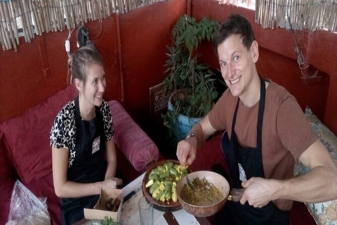 Vegetarian Food Cooking Class in Chefchaouen - Indulge in Traditional Moroccan Flavors