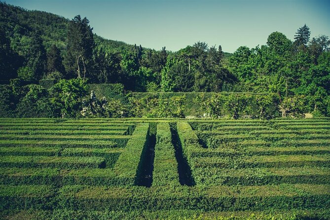 Veneto Labyrinths Tour From Venice