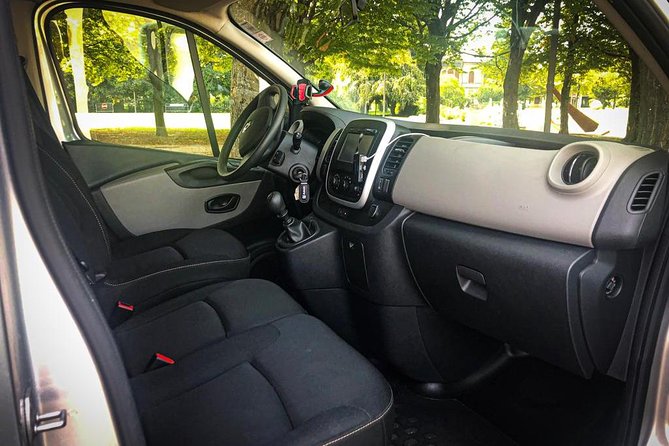 Venice Airport (Vce) - Desenzano Del Garda / Private Transfer (Up to 8 Pax) - Additional Information