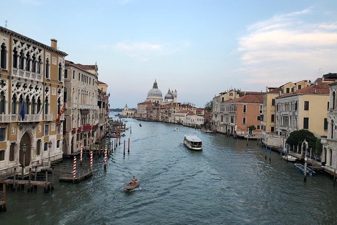 Venice: Gondola Ride and Walking Tour With a Private Guide - Tour Directions