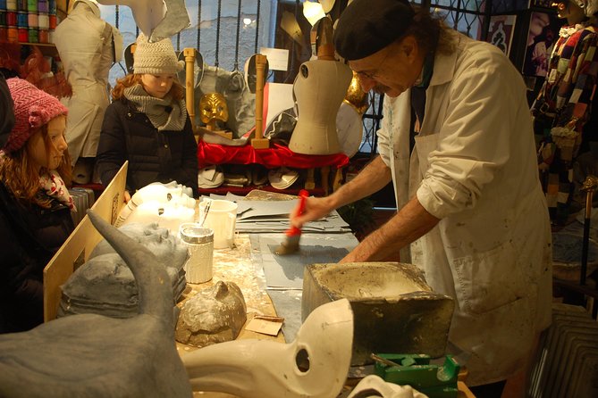 Venice Private Mask-Painting Workshop - Venetian Mask Painting Process