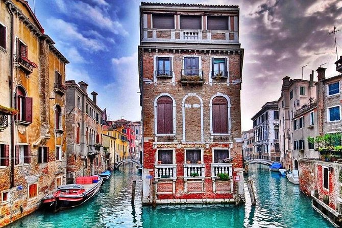 Venice Private Tour of the Historical Monuments - Inclusions and Highlights