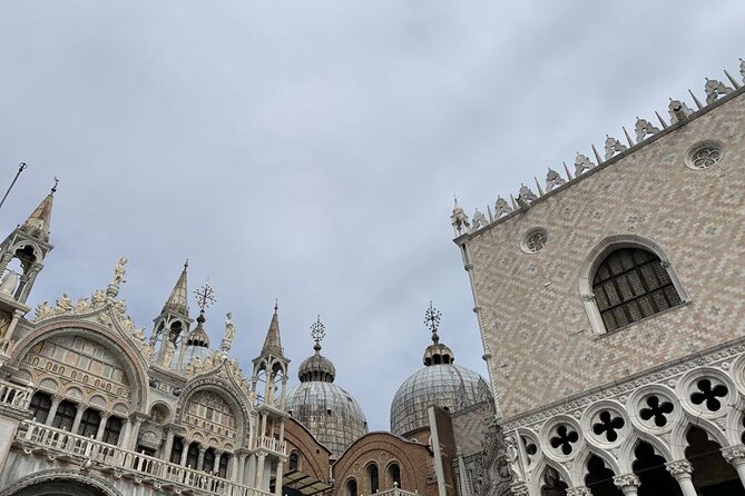 Venice: St Marks Basilica Private Guided Tour With Ticket - Tour Overview