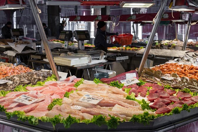 Venice Sunset Gastronomy Tour - Directions