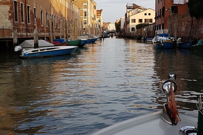 Venice Transfers From or to Marco Polo Airport - Pickup Information