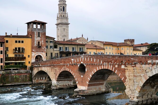 Verona Private Walking Tour With Tickets Included - Tour Details