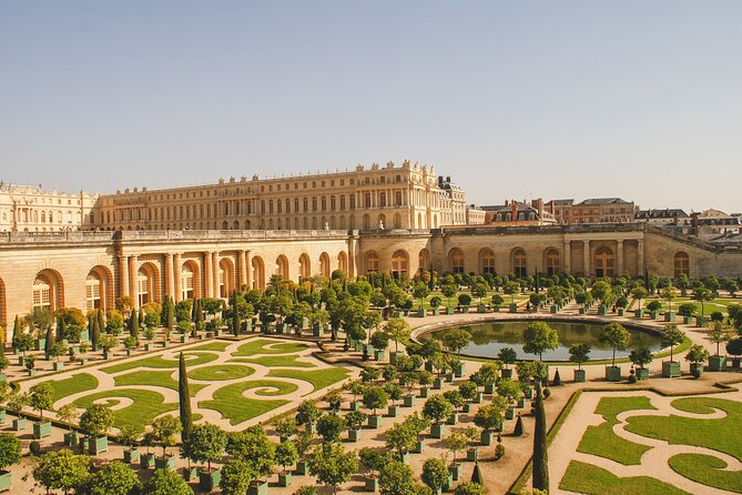 Versailles Palace Entry Ticket - Additional Info