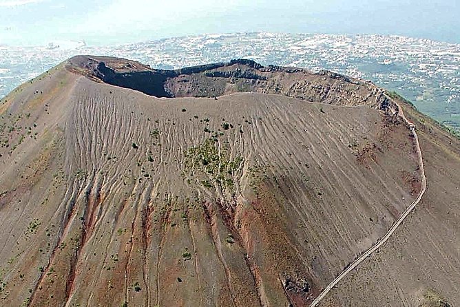 Vesuvius Wine Tour - Meeting and Pickup