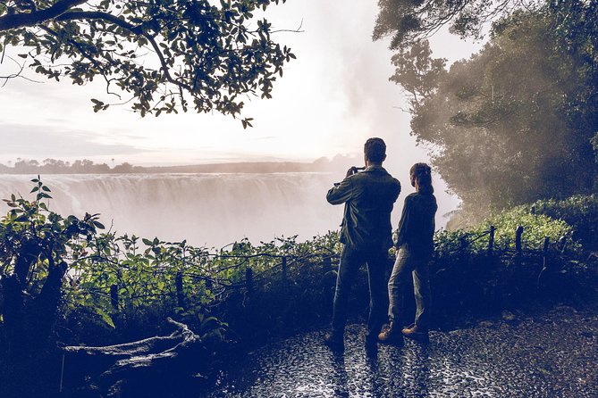 Victoria Falls Day Trip From Chobe - Silver Package - National Parks Fee Information