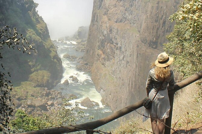 Victoria Falls Guided Tour (All Inclusive) - Cancellation and Refund Policy