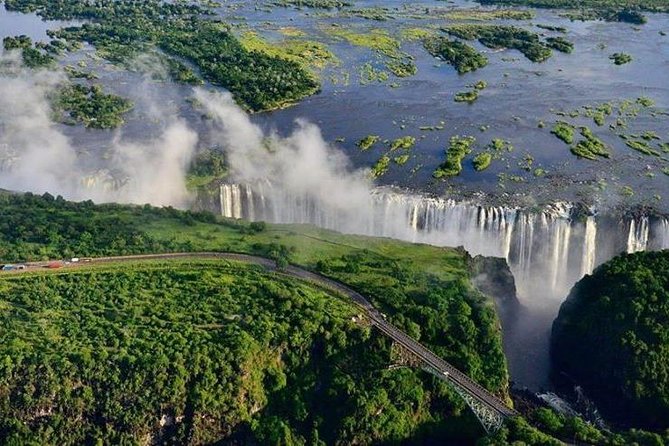 Victoria Falls Historical Bridge Tour ! - Tour Overview
