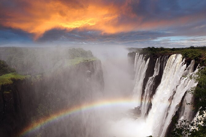 Victoria Falls Private Guided Tour