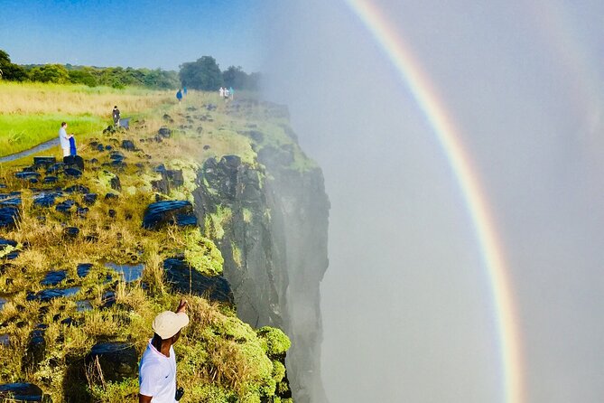 Victoria Falls: Private Guided Tour of the Falls - Cancellation Policy Details