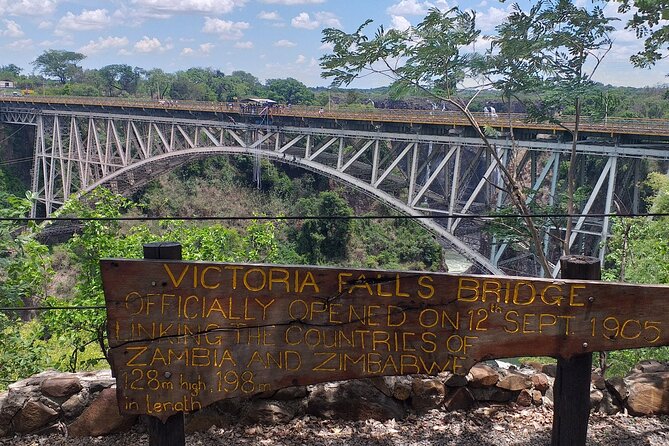 Victoria Falls Safari Tour Full Day - Logistics and Meeting Points