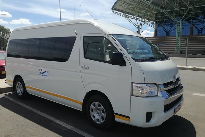 Victoria Falls : Scenic Day Tour, Lunch & Helicopter Flight - Meeting and Pickup Details