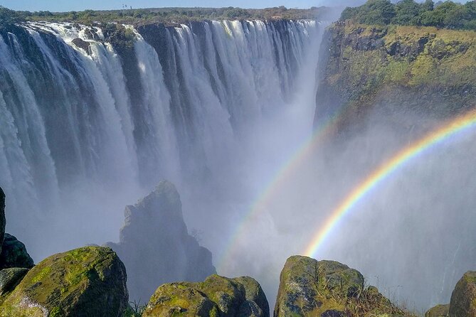 Victoria Falls Tour From Livingstone - Inclusions and Logistics