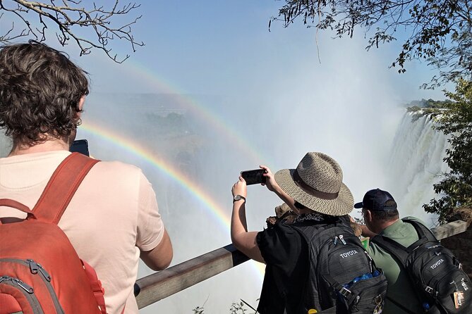Victoria Falls Tour in Zambia - Directions
