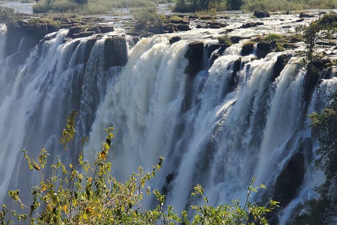 Victoria Falls Tour – Zimbabwe Side