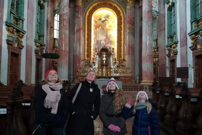 Vienna for Children: Tales of Dragons & Saints - 3 Hour Private Tour - Booking Process