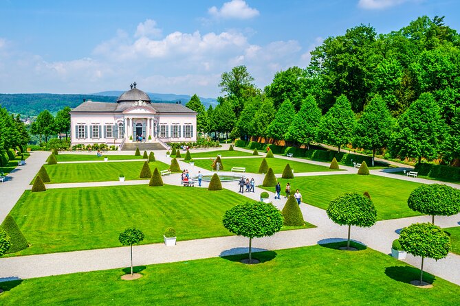 Vienna: Melk Abbey and Schonbrunn Palace Private Guided Tour - Important Information