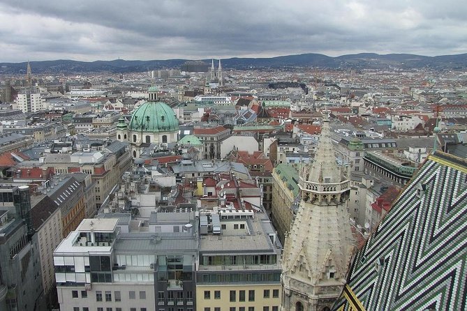 Vienna - Private Guided Tour - Itinerary Overview