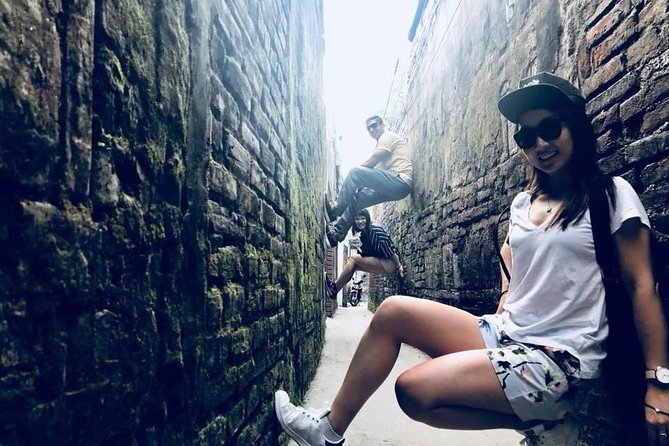 VIETNAM BACKSTREET TOURS: Explore Bat Trang Ceramic Village By Minsk Motorcycle - Food Options