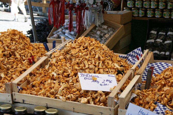 Viktualienmarkt Gourmet Tour - Frequently Asked Questions