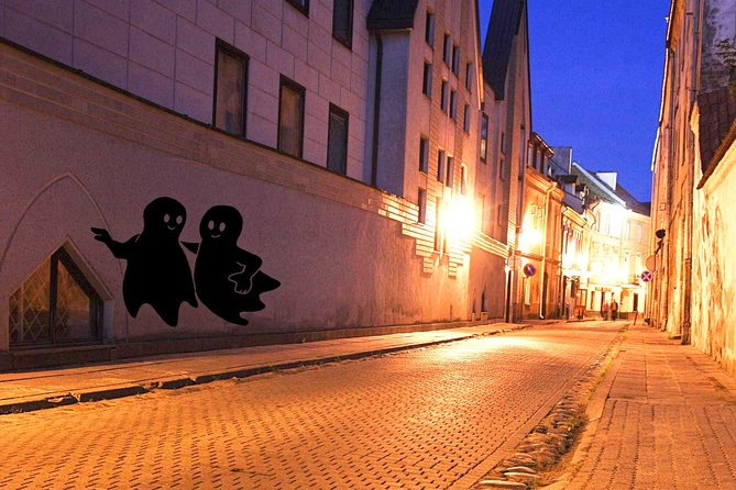 Vilnius Old Town 2-hour Ghost Tour - Price Details