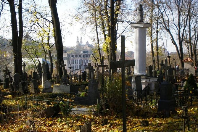 Vilnius Private Tour: Uzupis Republic Walking Tour - Directions and Highlights