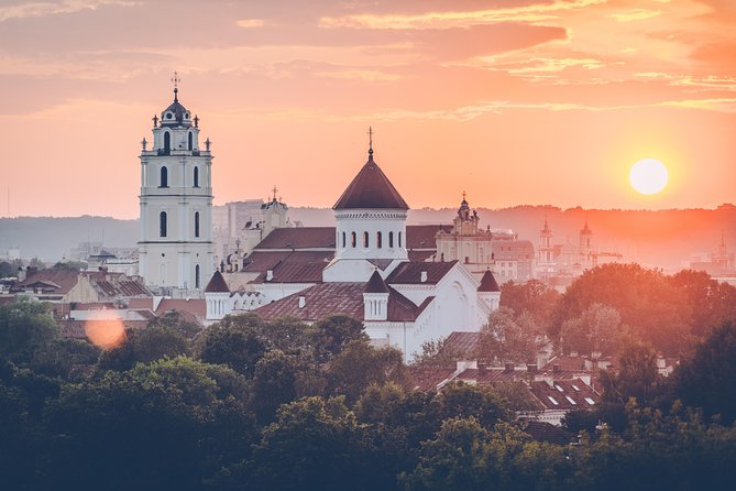 Vilnius Private Walking Tour - Meeting Point and End Point