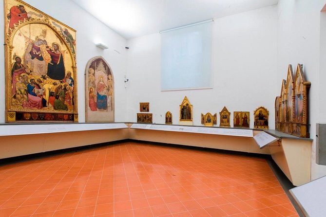 Vip Accademia Gallery Private Tour With Professional Guide - The Sum Up