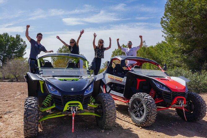 VIP Buggy Tour Off Road at Costa Blanca - Directions