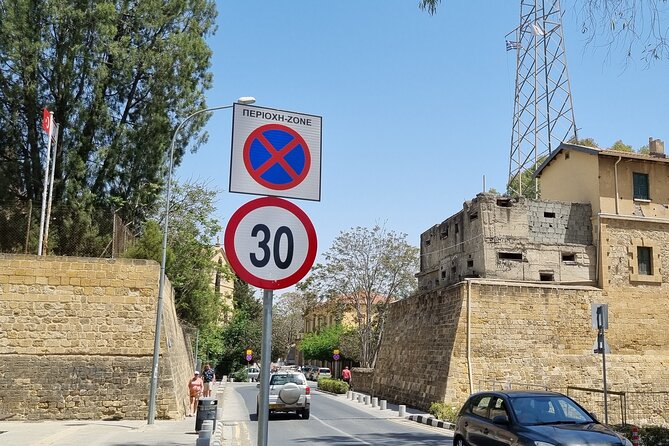 VIP Circular Nicosia Green Line Guide Tour Both Greek and Turkish Side - Booking Information and Logistics