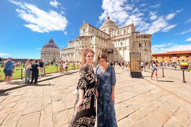 VIP Full-Day Private Pisa and Lucca Tour From Montecatini - The Sum Up