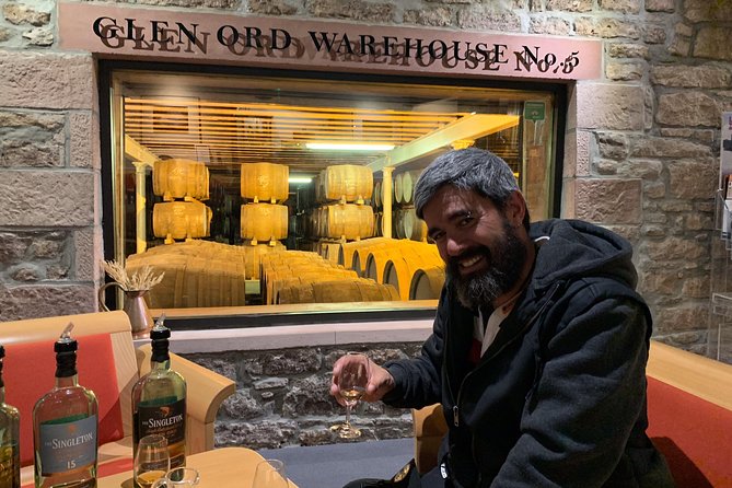 VIP Highland Whisky Experience From Invergordon - Meeting Point Details