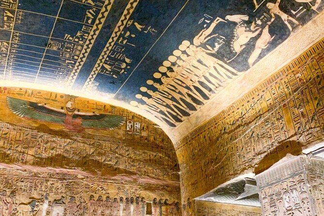 VIP Private Day Tour in Luxor From Marsa Alam - Reviews and Ratings