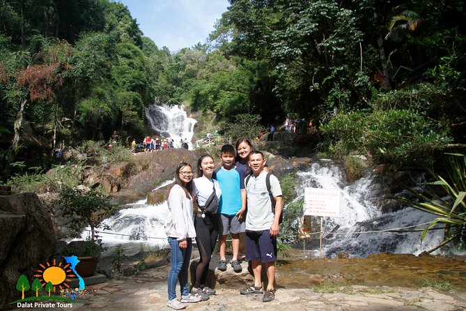 VIP Private Tour in Dalat City and Waterfall - Price & Cancellation