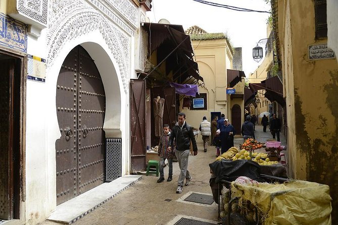 VIP Private Tour of Fez (6 Hours/Guide/ Driver/ Minivan) - Meeting and Pickup