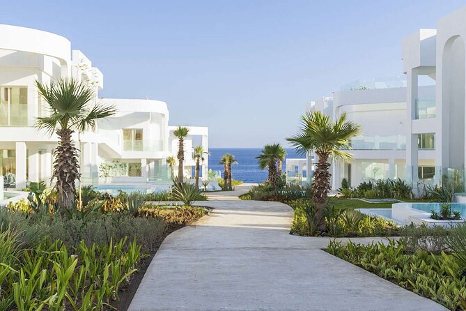 VIP Sharm El Sheikh Airport Transfer Luxury Arrival Experience - Drop-off Details