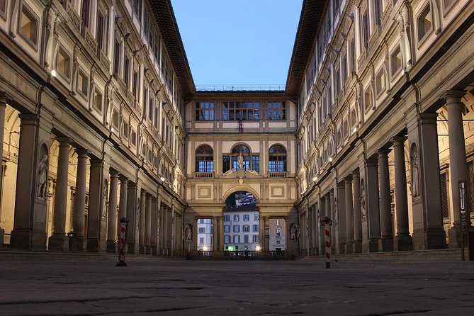 Vip Uffizi Private Tour With Professional Guide - Tour Highlights