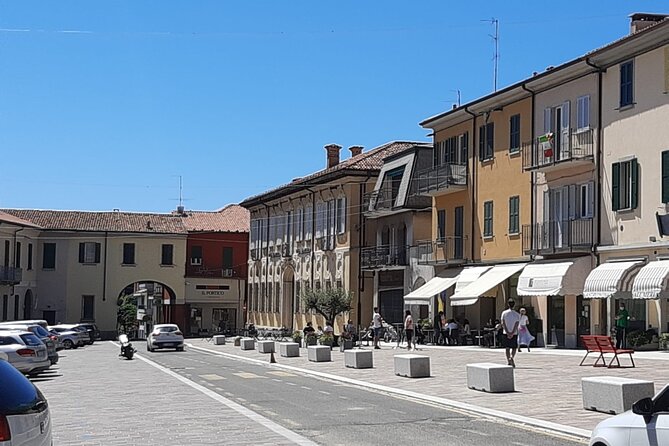 Visit Como and Cook Local Fish in the Countryside - Sample Menu Highlights