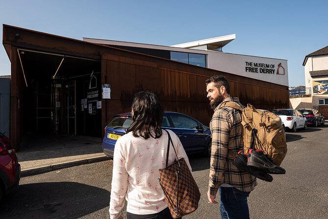 Visit Derry Pass: Access 10 Attractions For One Great Price - Experience Thrilling Adventure Activities