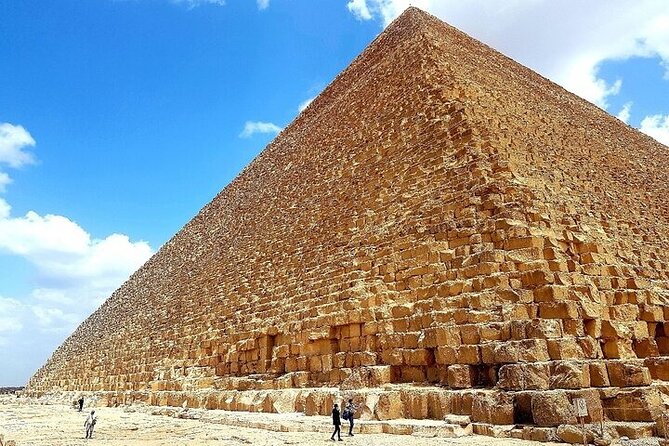 Visit Egyptian Museum and Giza Pyramids With Lunch From Sharm - Product Details