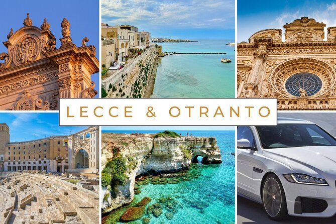 Visit Matera From Bari With Entrance to a Cave House and Lunch - Private Tour - Booking and Confirmation