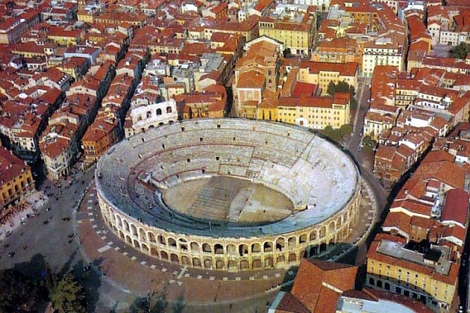 Visit of Verona and Lake Garda. Private Tour With Pick-Up - Inclusions and Exclusions