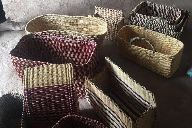 Visit the Oasis & Tea at the Basketmaker. - Reservation Process