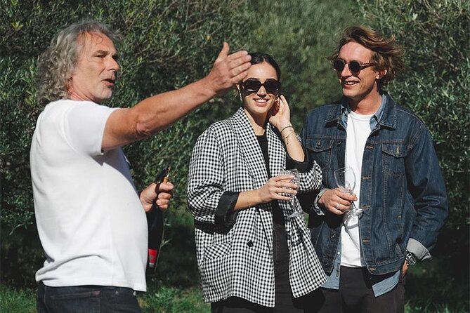 Visit to Vineyards and Tastings Departing From Béziers - Meeting and End Points