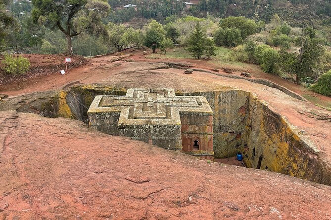 Visiting the Wonders of Lalibela in Three (3) Days and Two ( 2) Nights