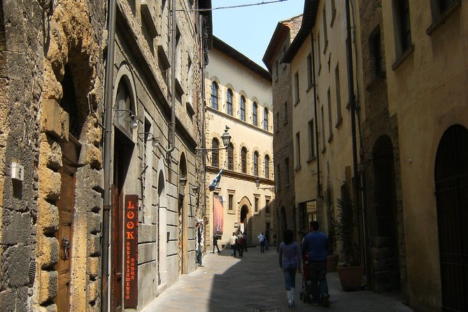 Volterra and San Gimignano Shore Excursion From Livorno Port - Additional Important Details