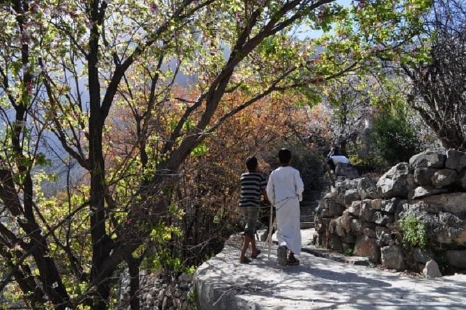 Wadi Abyadh and Wekan Village (Day Trip) 4WD :Muscat Tours - Additional Info